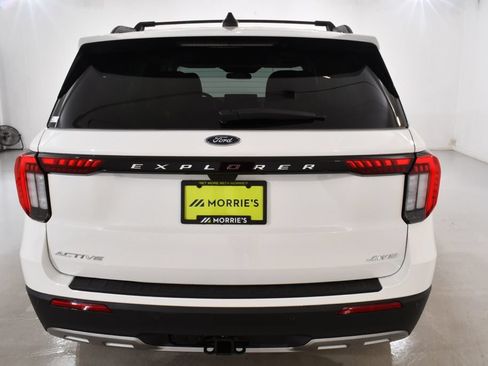 New 2026 Ford Explorer Active w/ Active Comfort Package AWD/4WD image 13