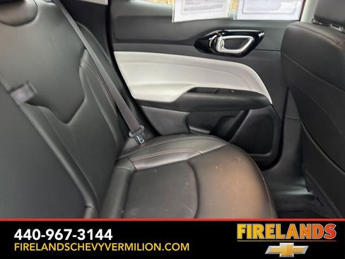 Used 2022 Jeep Compass Limited image 36