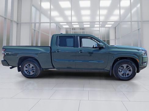New 2026 Nissan Frontier SV w/ Tow Package RWD image 6