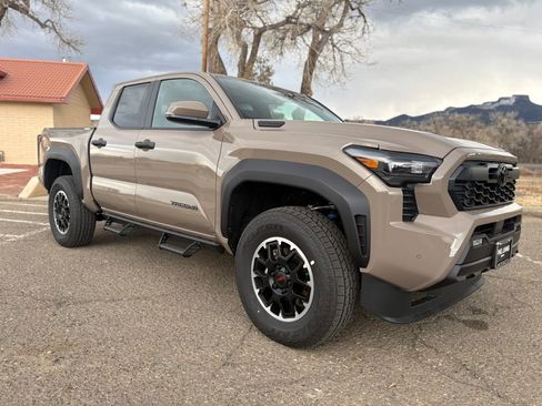 New 2026 Toyota Tacoma TRD Off-Road image 1