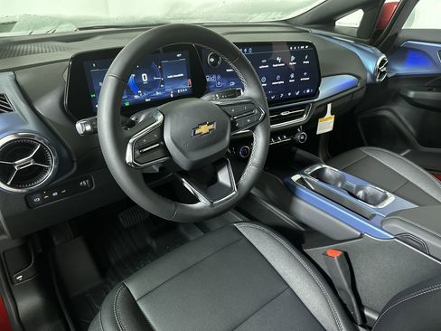 New 2026 Chevrolet Equinox EV LT image 67