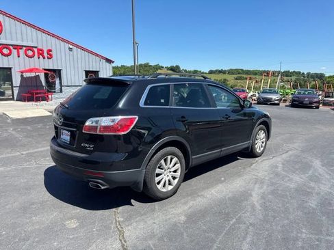 Used 2010 MAZDA CX-9 Touring w/ Moonroof & Bose Audio Pkg AWD/4WD image 8