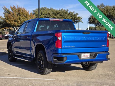 Used 2023 Chevrolet Silverado 1500 RST image 6