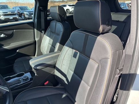 Certified 2023 Chevrolet Blazer Premier w/ Driver Confidence II Package image 11