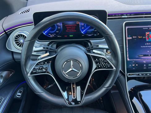 Certified 2023 Mercedes-Benz EQS 450+ 4MATIC Sedan image 10
