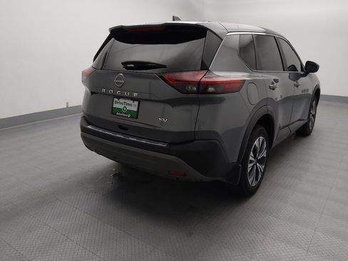 Used 2023 Nissan Rogue SV FWD image 7