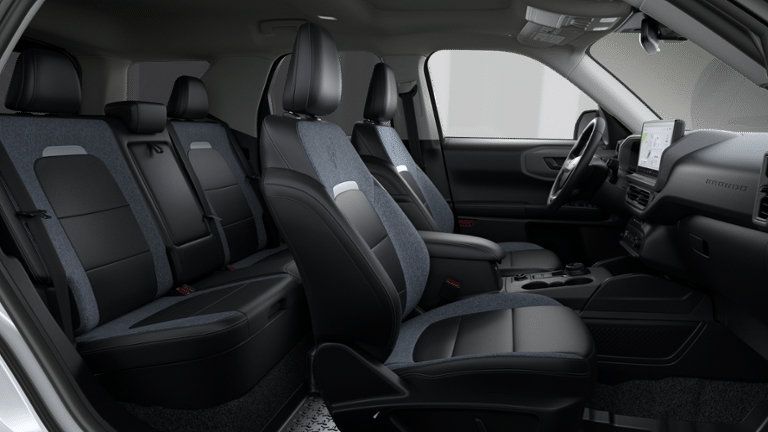 New 2026 Ford Bronco Sport Outer Banks w/ Outer Banks Tech Package+ AWD/4WD image 52