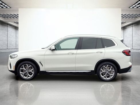 Certified 2022 BMW X3 xDrive30i image 10