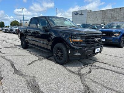 New 2025 Ford F150 XLT w/ Equipment Group 302A MID