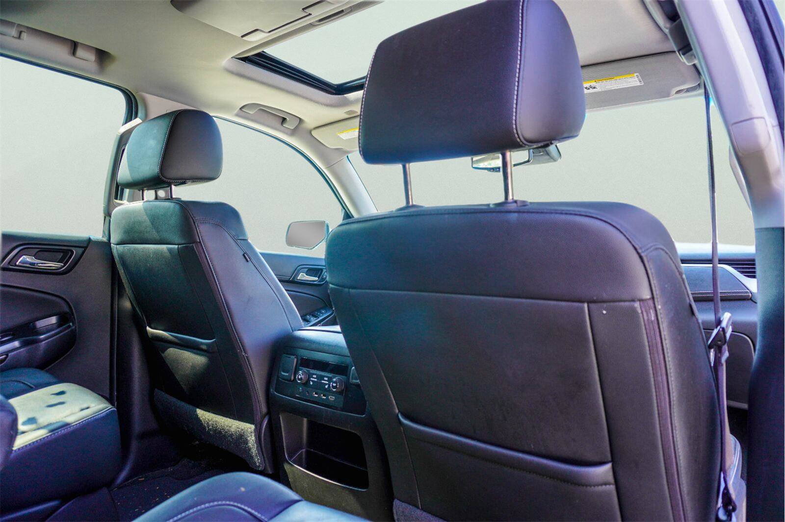 Used 2017 Chevrolet Tahoe LT RWD image 13