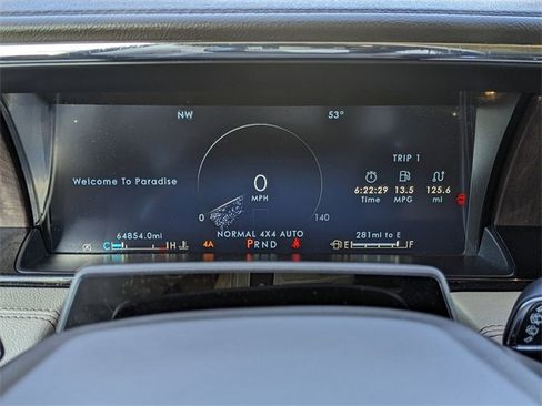 Used 2022 Lincoln Navigator Reserve image 34