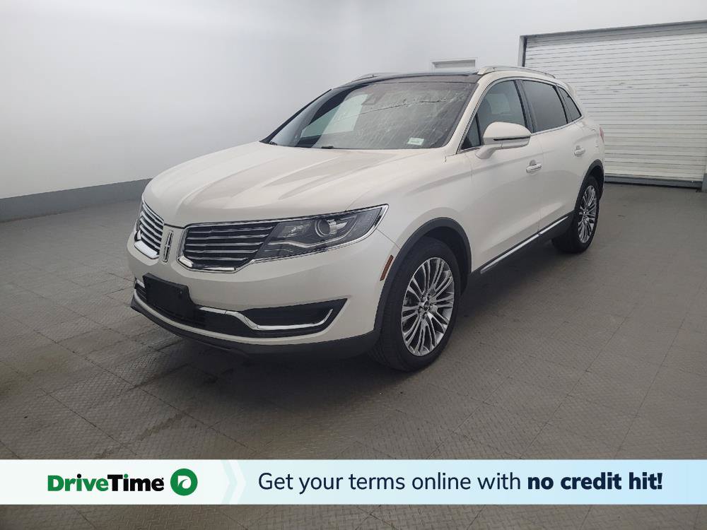 Used 2016 Lincoln MKX Reserve w/ Driver Assistance Package AWD/4WD image 1