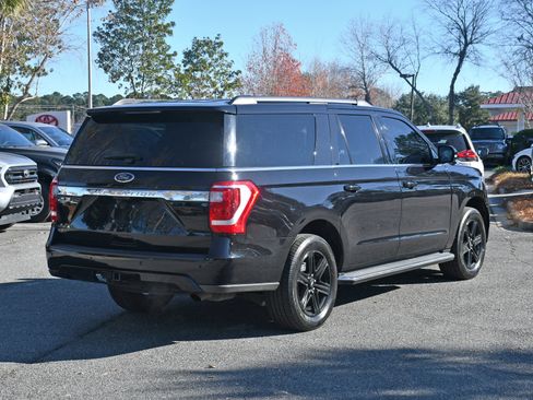 Used 2021 Ford Expedition Max XLT image 4