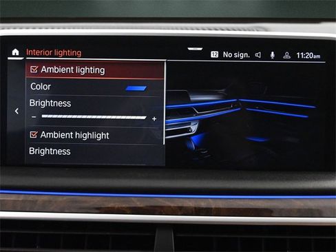 Used 2022 BMW 750i xDrive 750i xDrive w/ Executive Package image 39