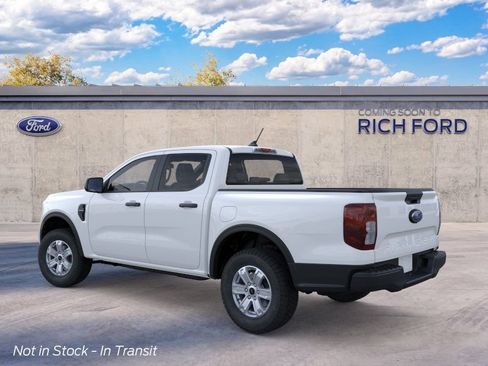 New 2026 Ford Ranger XL RWD image 4