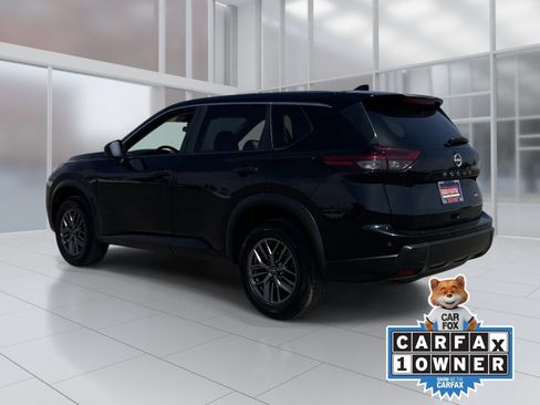Certified 2024 Nissan Rogue S AWD/4WD image 4