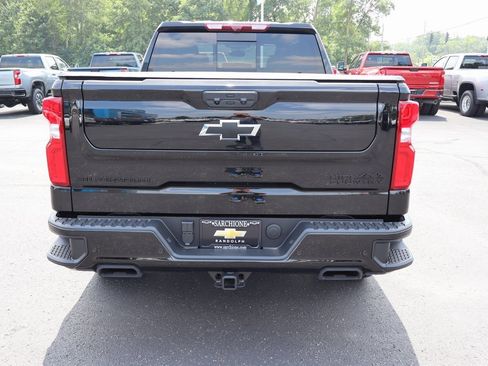 New 2025 Chevrolet Silverado 1500 High Country w/ High Country Premium Package image 28