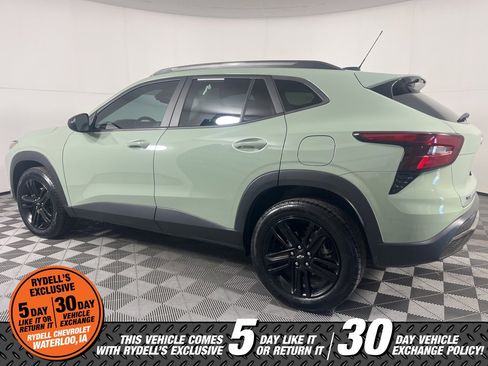 Certified 2025 Chevrolet Trax ACTIV w/ Driver Confidence Package image 8