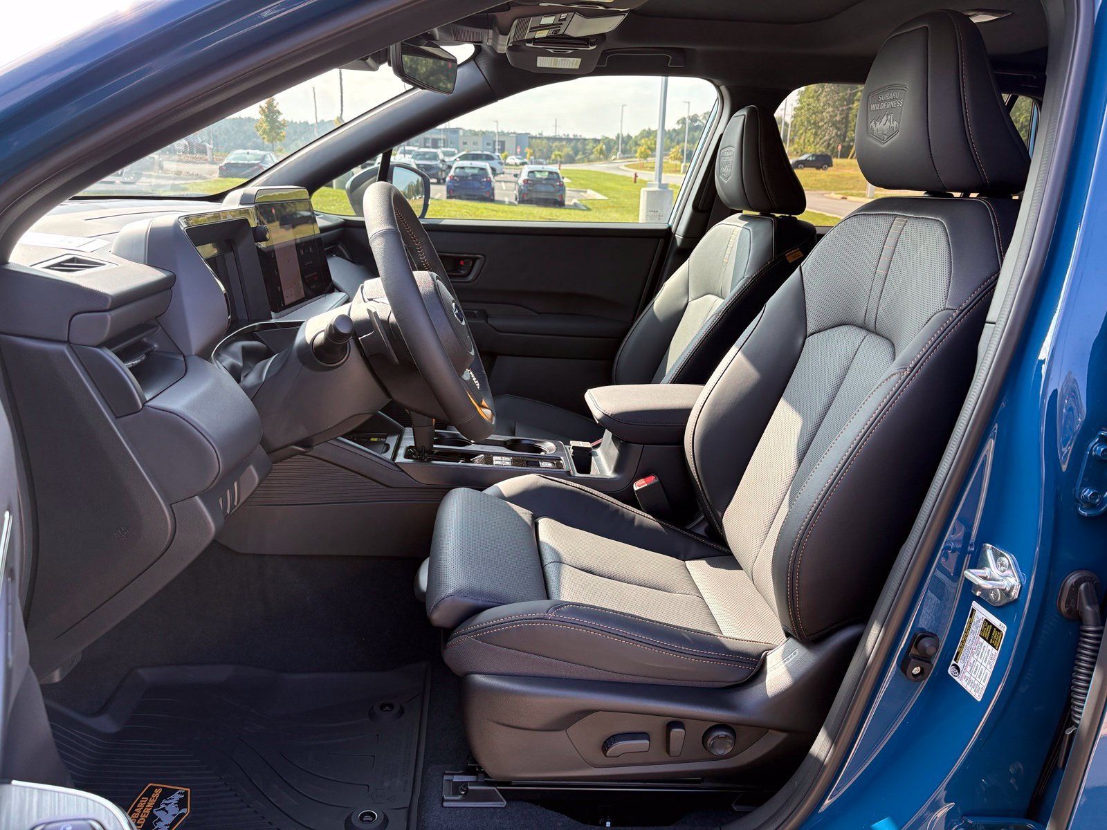 New 2026 Subaru Outback Wilderness AWD/4WD image 25