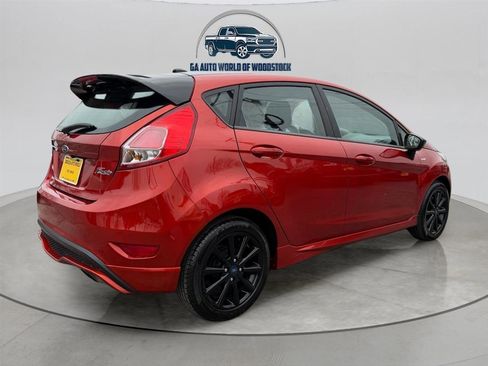 Used 2019 Ford Fiesta ST-Line image 8