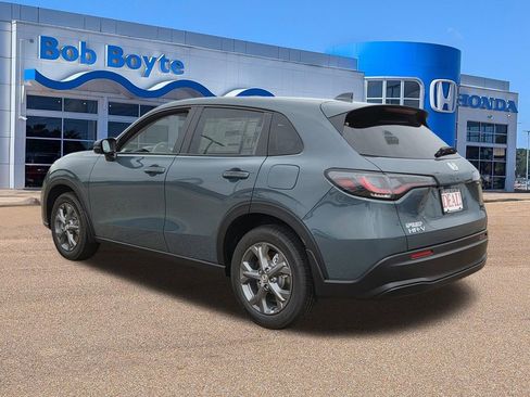 New 2026 Honda HR-V LX image 7