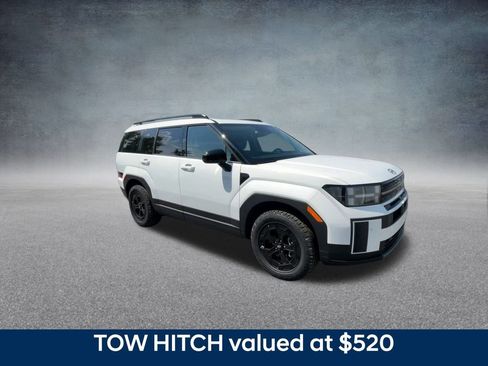 New 2026 Hyundai Santa Fe XRT image 2