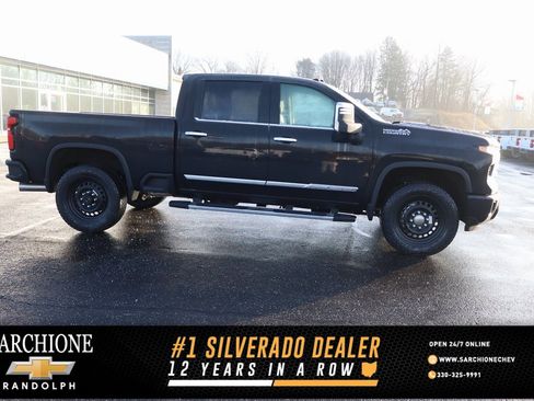 New 2026 Chevrolet Silverado 2500 High Country w/ Technology Package image 1