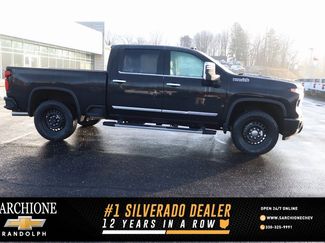 New 2026 Chevrolet Silverado 2500 High Country w/ Technology Package video 1