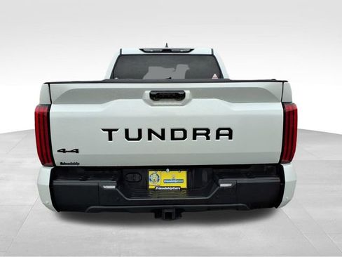 Used 2024 Toyota Tundra Limited w/ Nightshade Package image 7