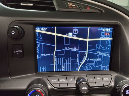 Used 2014 Chevrolet Corvette Stingray Convertible w/ 2LT Preferred Equipment Group image 35