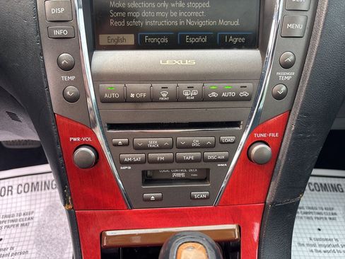 Used 2007 Lexus ES 350 w/ Premium Plus Pkg FWD image 22