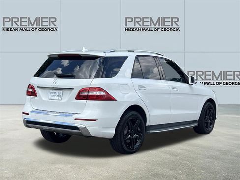 Used 2014 Mercedes-Benz ML 350 4MATIC image 28
