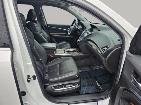Used 2019 Acura MDX SH-AWD w/ Advance Package image 25