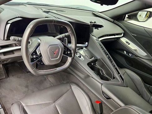 Used 2025 Chevrolet Corvette Stingray Coupe w/ Battery Protection Package RWD image 13