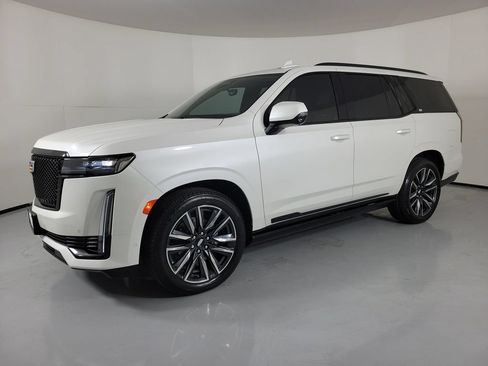 Certified 2024 Cadillac Escalade Sport w/ Touring Package AWD/4WD image 2