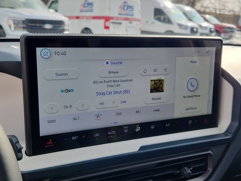 New 2026 Ford Bronco Sport Heritage image 12