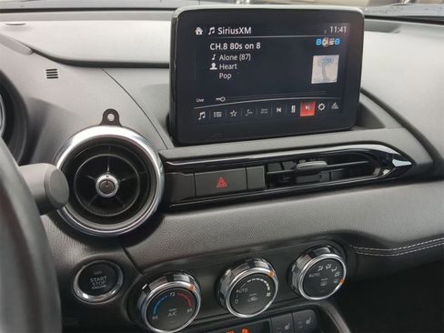 Used 2021 MAZDA MX-5 Miata Grand Touring image 23