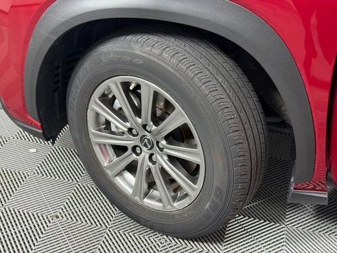 Used 2021 Lexus NX 300 AWD w/ Accessory Package image 10