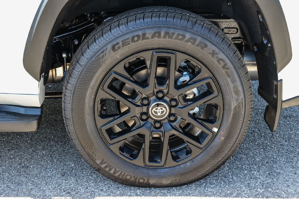 New 2026 Toyota Sequoia Limited w/ Tow Technology Package AWD/4WD image 8