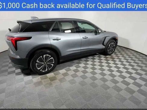 New 2026 Chevrolet Blazer EV LT image 3