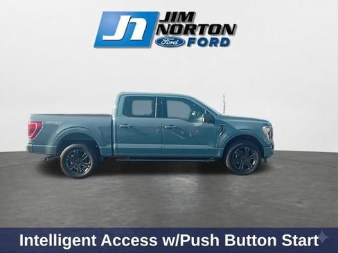 Used 2023 Ford F150 XLT w/ Equipment Group 302A High AWD/4WD image 12