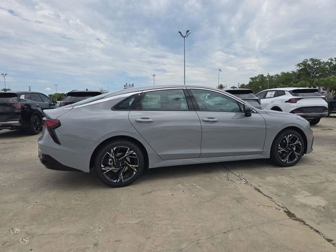 New 2026 Kia K5 GT-Line FWD image 9