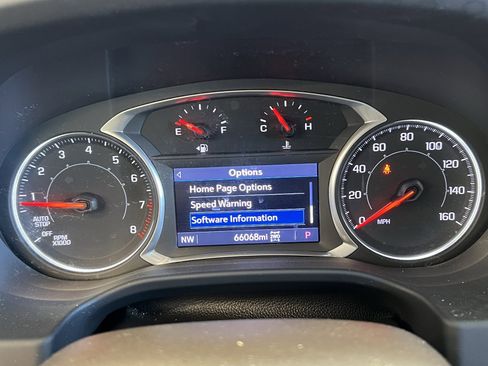 Used 2020 GMC Acadia SLT w/ Premium Package image 8