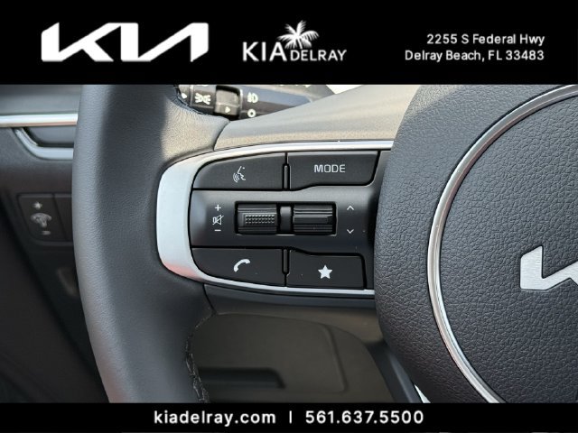 New 2026 Kia K5 GT-Line w/ GT-Line Premium Package FWD image 29