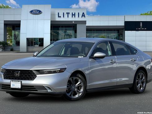 Used 2023 Honda Accord EX image 1