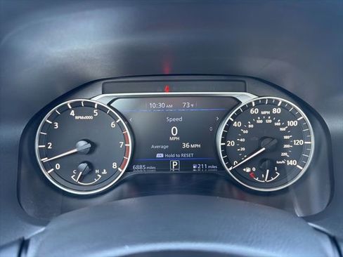Used 2025 Nissan Altima 2.5 SV FWD image 28