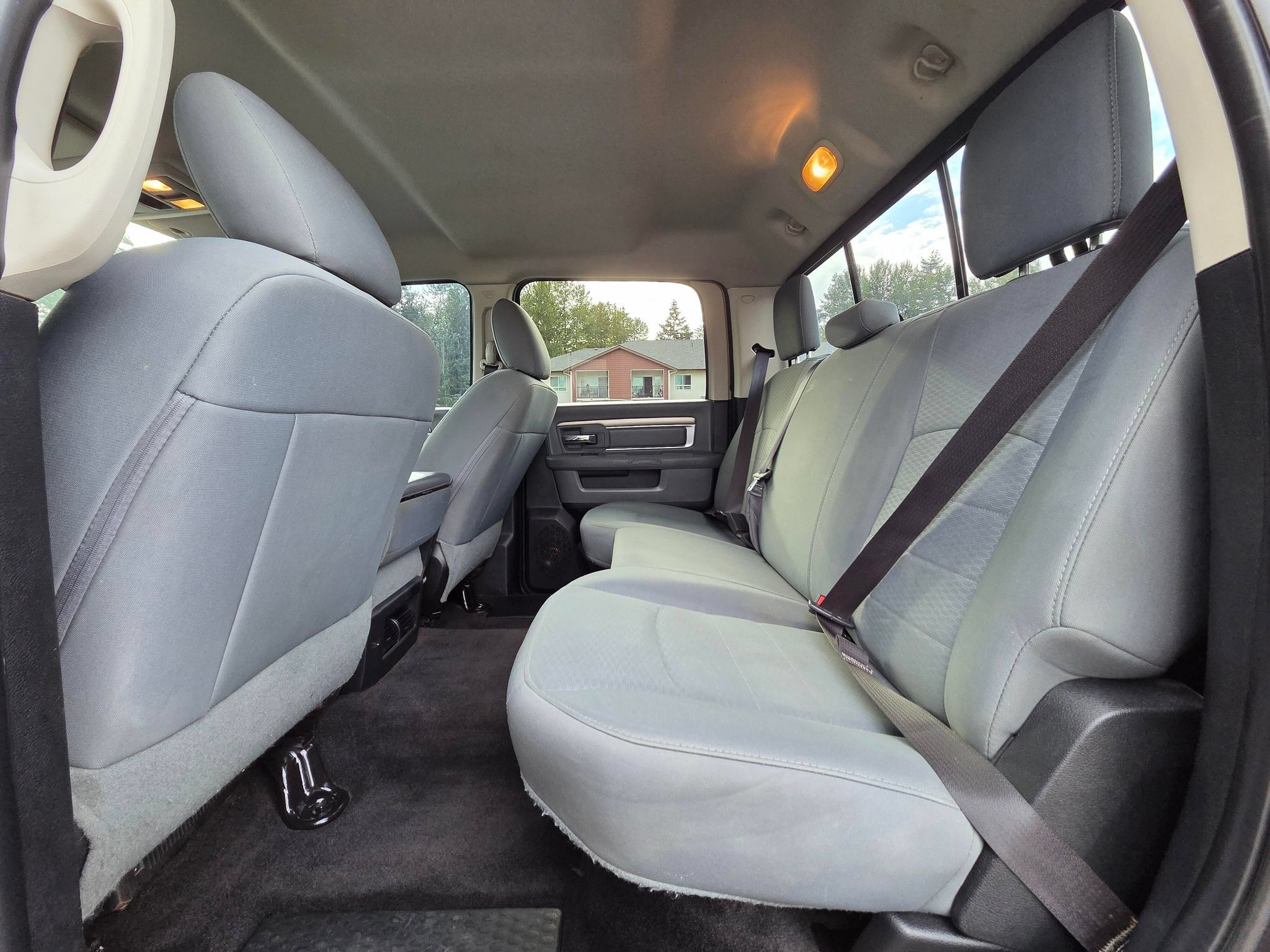 Used 2017 RAM 2500 SLT AWD/4WD image 27