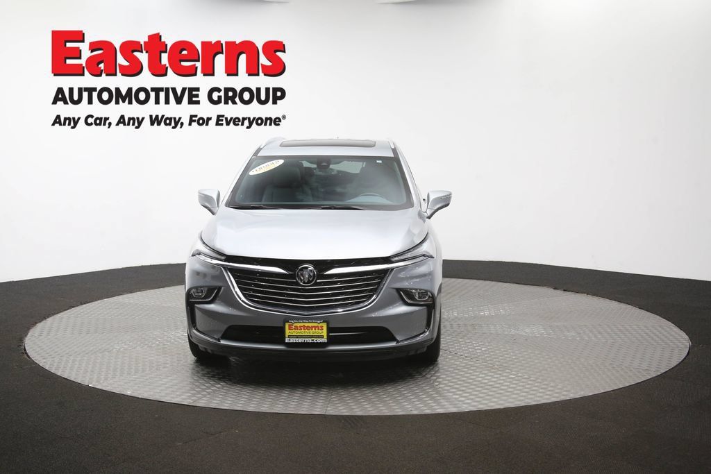 Used 2023 Buick Enclave Essence w/ Experience Buick Package FWD image 56