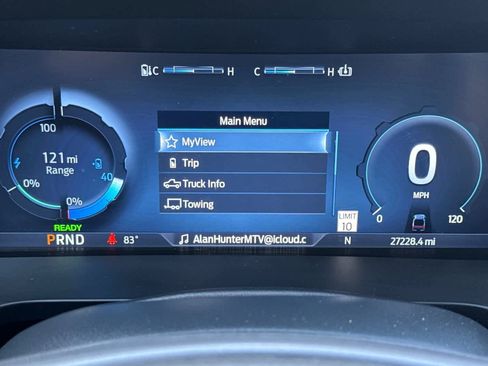 Used 2024 Ford F150 Lightning Flash AWD/4WD image 26