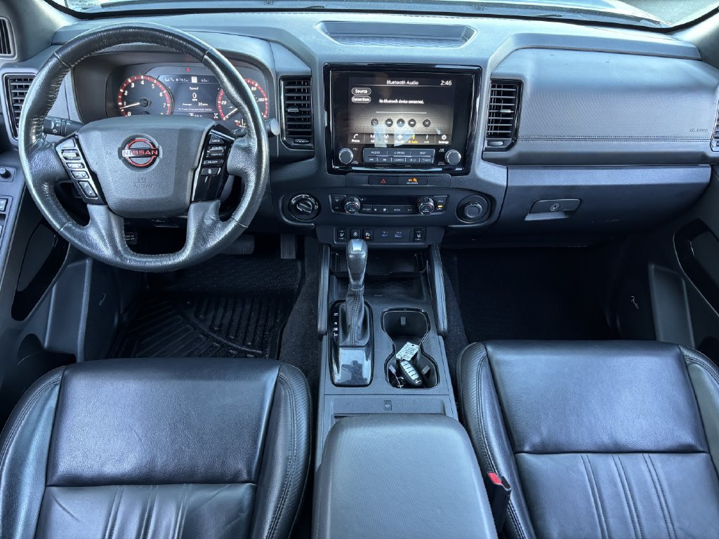 Used 2022 Nissan Frontier PRO-4X AWD/4WD image 21
